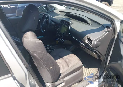 2022 Toyota Prius Prime Le из США, поврежденный, VIN JTDKAMFP6N3200873